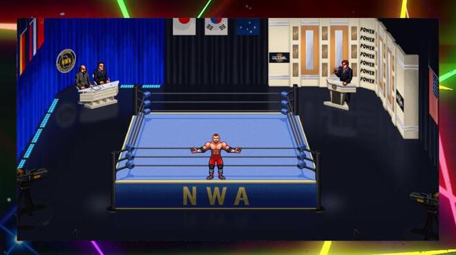 RetroMania Wrestling PC Crack