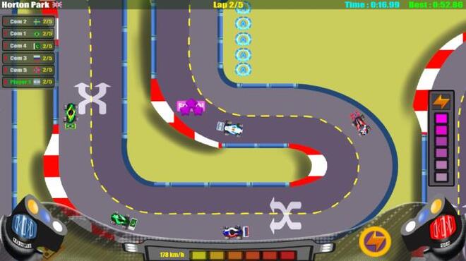 Sprint Racer Torrent Download