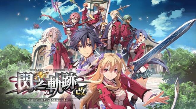 The Legend of Heroes: Sen no Kiseki I KAI -Thors Military Academy 1204- Free Download