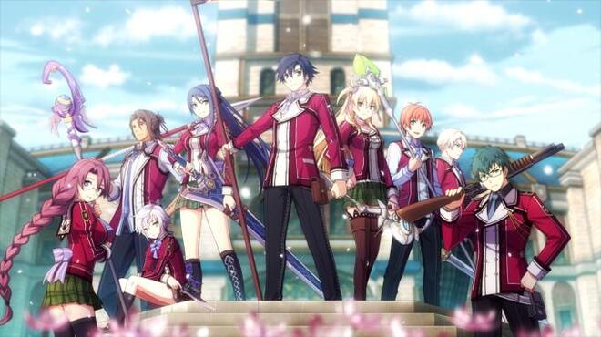 The Legend of Heroes: Sen no Kiseki I KAI -Thors Military Academy 1204- Torrent Download