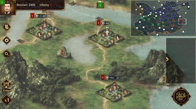 Three Kingdoms The Last Warlord PC Crack