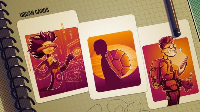 Urban Cards Torrent Download