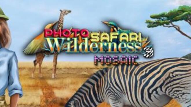 Wilderness Mosaic 3: Photo Safari Free Download