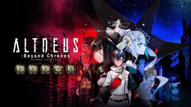 ALTDEUS: Beyond Chronos Free Download