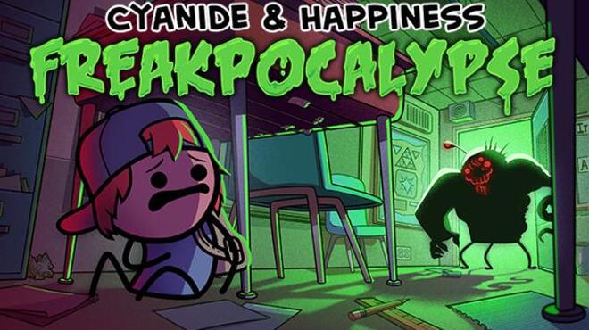 Cyanide & Happiness - Freakpocalypse Free Download