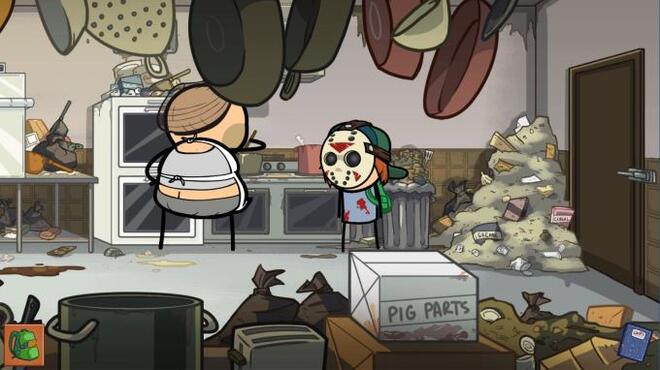 Cyanide & Happiness - Freakpocalypse Torrent Download