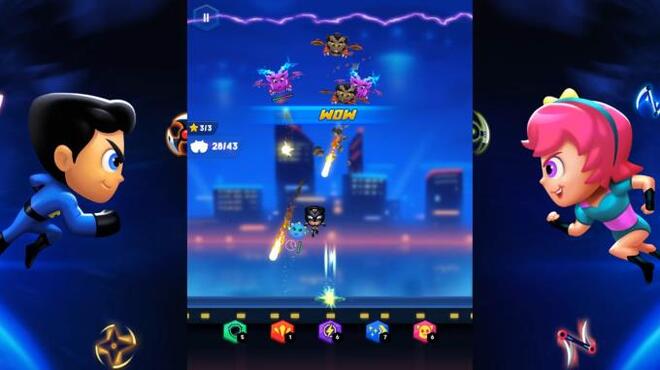 Dragon Blast - Crazy Action Super Hero Game Torrent Download