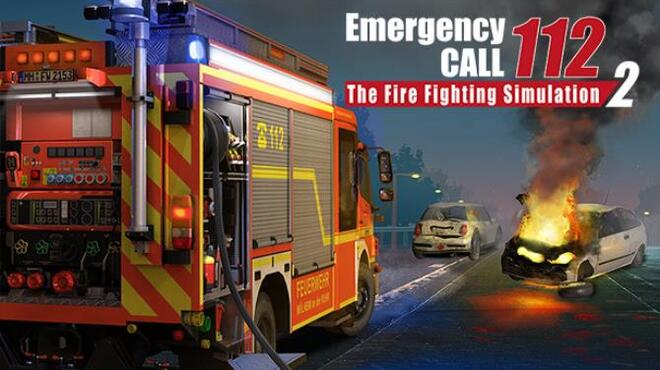 Emergency Call 112 – The Fire Fighting Simulation 2 Free Download