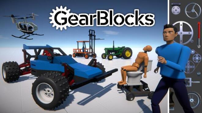 GearBlocks Free Download