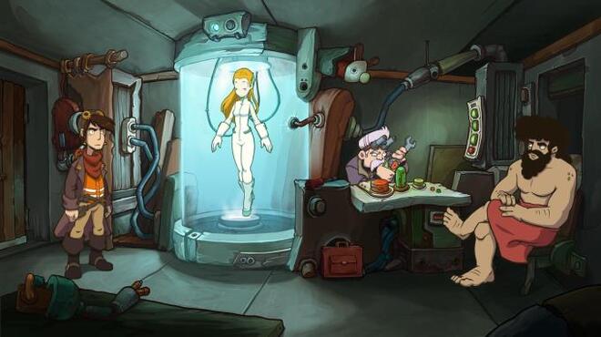 Goodbye Deponia Torrent Download