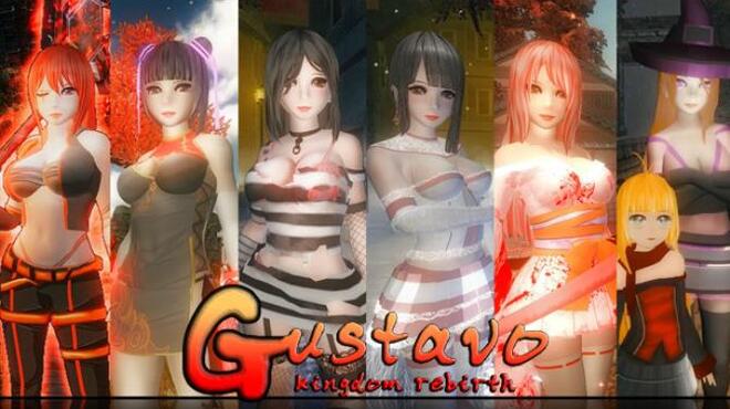 Gustavo : Kingdom Rebirth Free Download