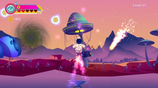 Jetpack astronaut Torrent Download