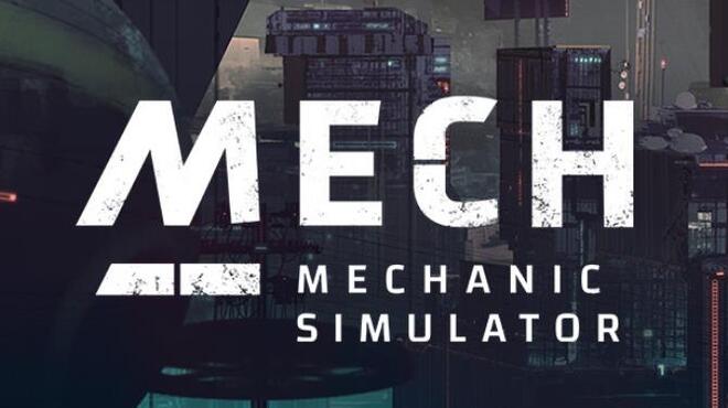 Mech Mechanic Simulator Free Download