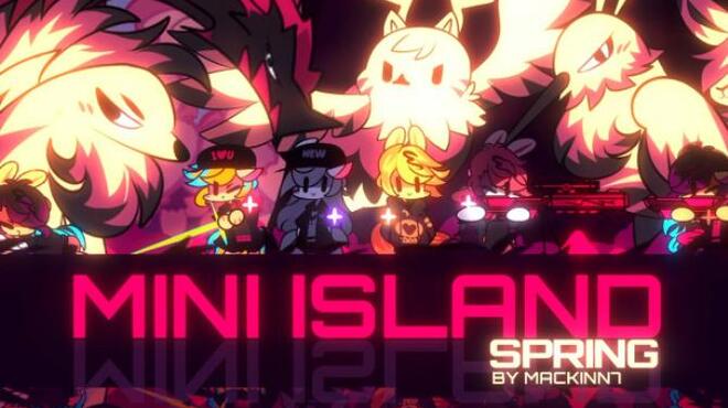 Mini Island: Spring Free Download