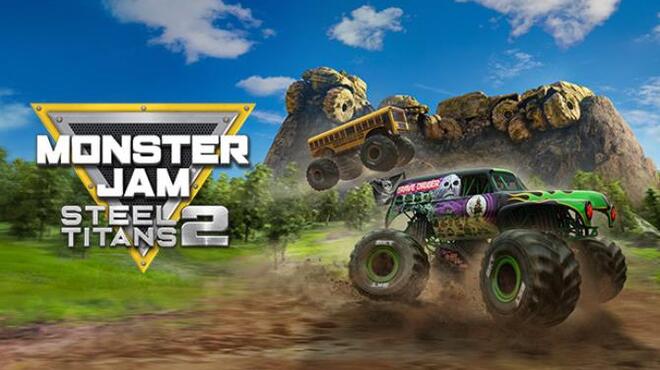 Monster Jam Steel Titans 2 Free Download