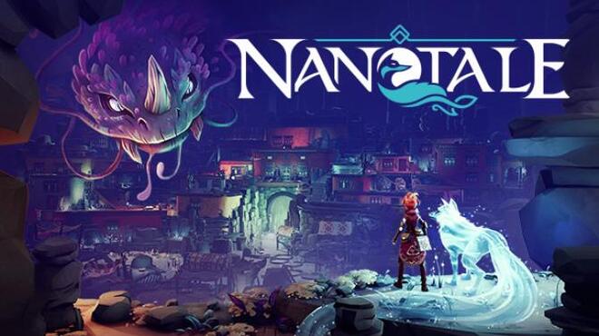 Nanotale - Typing Chronicles Free Download