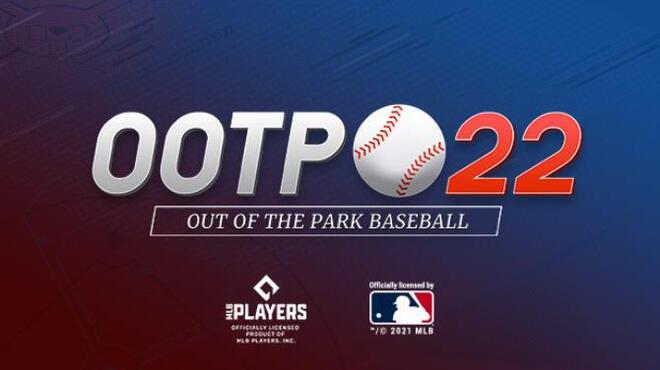 Out of the Park Baseball 22 Free Download