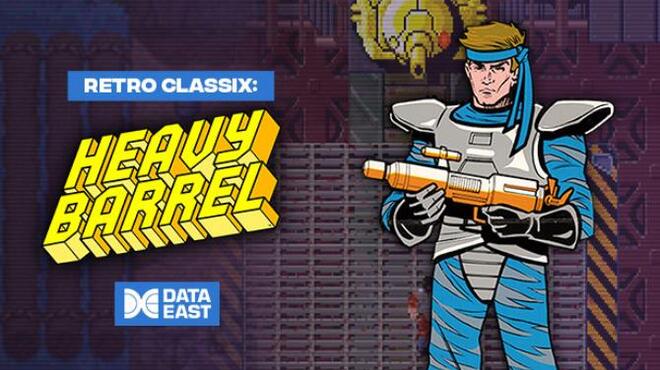 Retro Classix: Heavy Barrel Free Download