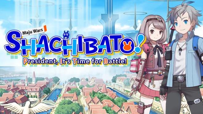 Shachibato! President, It's Time for Battle! Maju Wars Free Download