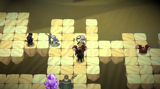 Shachibato! President, It's Time for Battle! Maju Wars PC Crack