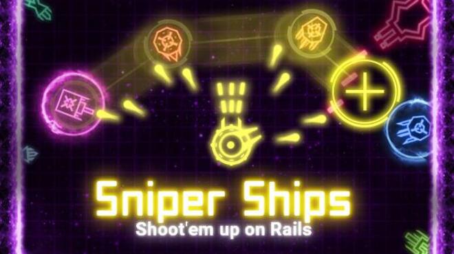 Sniper Ships: Shoot'em Up on Rails Free Download