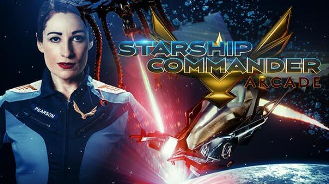 Starship Commander: Arcade Free Download