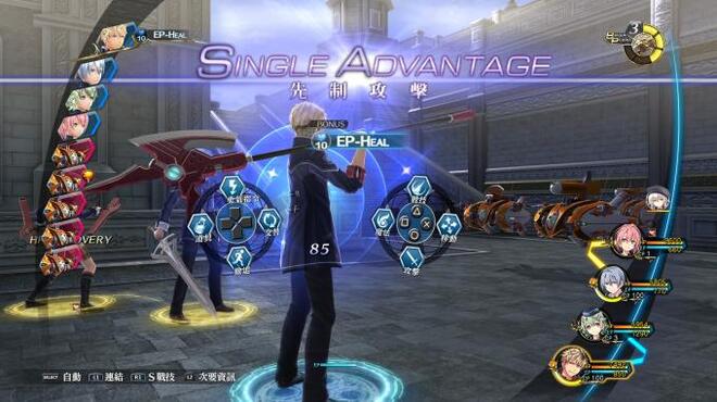 The Legend of Heroes: Sen no Kiseki III Torrent Download