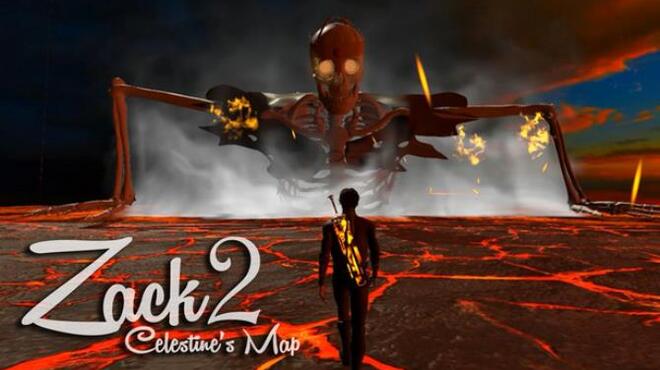 Zack 2: Celestine's Map Free Download