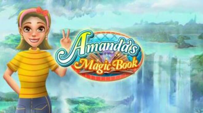 Amanda's Magic Book Free Download