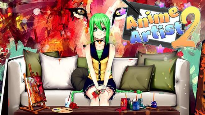 Anime Artist 2: Lovely Danya Free Download