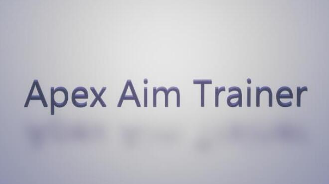 Apex Aim Trainer Free Download