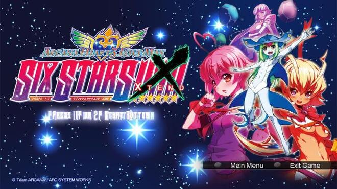 Arcana Heart 3 LOVEMAX SIXSTARS!!!!!! XTEND Torrent Download