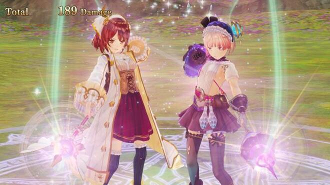 Atelier Lydie & Suelle: The Alchemists and the Mysterious Paintings DX PC Crack