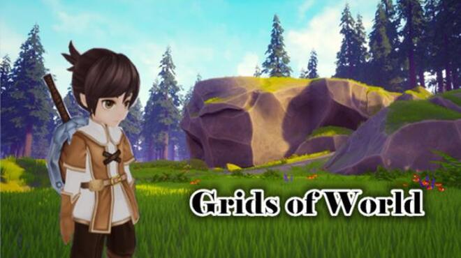 破阵图(Grids of World) Free Download