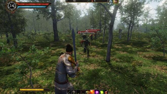 Legends of Ellaria Torrent Download