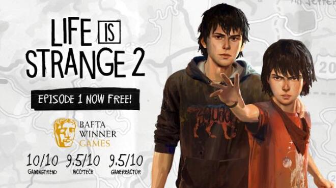 Life is Strange 2 Free Download