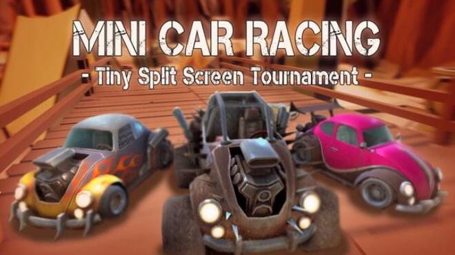 Mini Car Racing - Tiny Split Screen Tournament Free Download