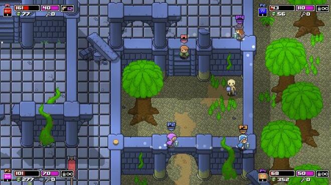 Rogue Heroes: Ruins of Tasos PC Crack