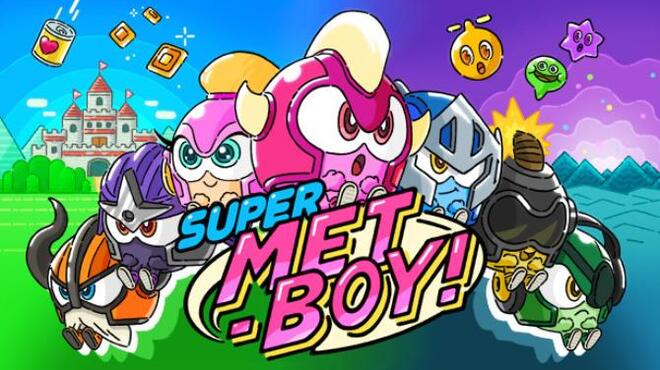 SUPER METBOY! Free Download