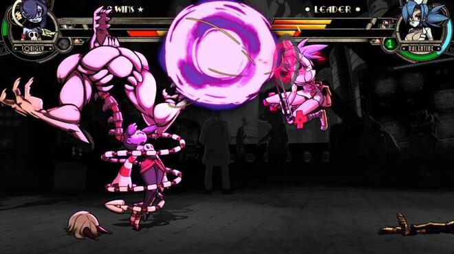 Skullgirls 2nd Encore PC Crack