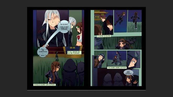 Swords of Edo Kinetic Novel Torrent Download