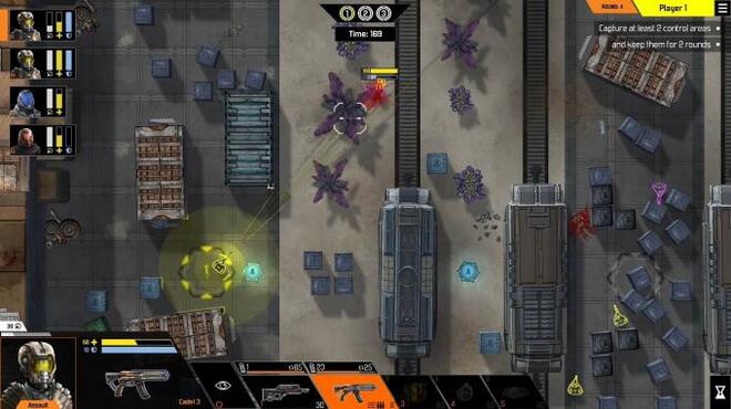 Tactical Troops: Anthracite Shift Torrent Download