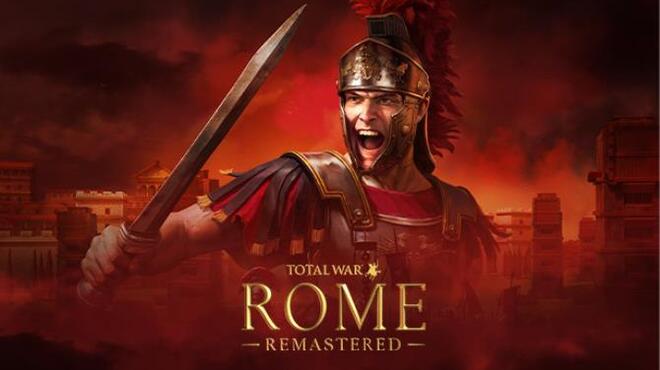 Total War: ROME REMASTERED Free Download