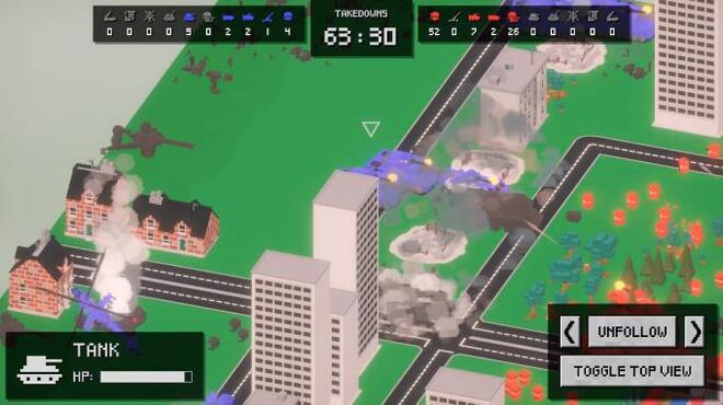 Voxel Battle Simulator Torrent Download