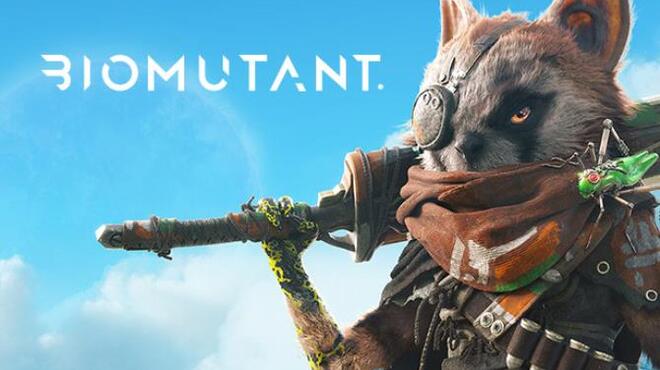 BIOMUTANT Free Download