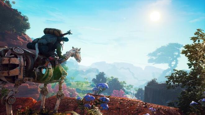 BIOMUTANT Torrent Download