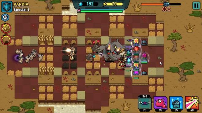 Broken Universe - Tower Defense PC Crack