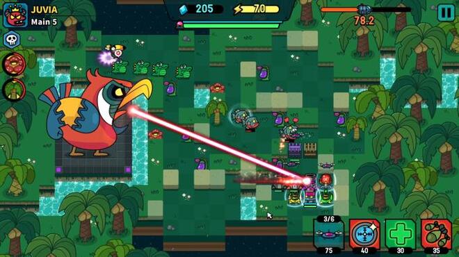 Broken Universe - Tower Defense Torrent Download