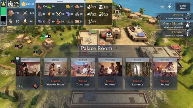 Epic Palace : Knossos PC Crack