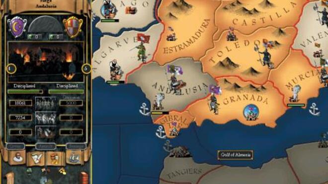 Europa Universalis II PC Crack